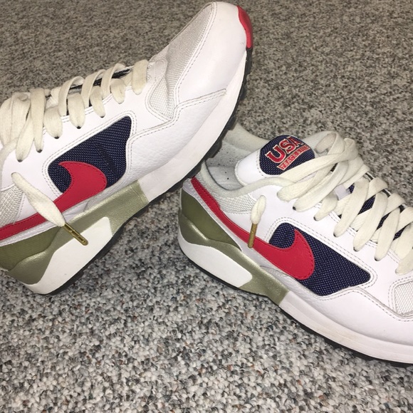 nike air pegasus usa track and field